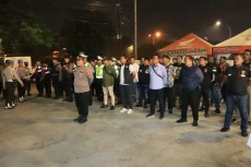 Marak Teror Kejahatan,...