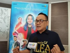 Bersyukur Sinetron Miracle...