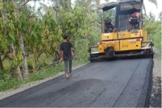 Era SBY Bangun Jalan...