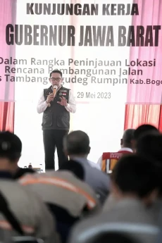 Jalan Khusus Tambang...