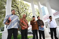Wapres Maruf Amin: Indonesia...