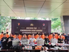 Penyelundupan Paket...