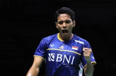 Hasil Thailand Open...