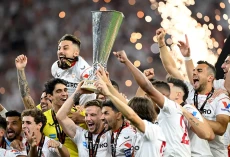 Sevilla Juara Liga Europa...