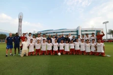 Kapten U-17 Persib Bandung...
