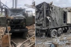 Ukraina Dilaporkan Hancurkan...