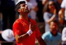 Novak Djokovic: Saya...
