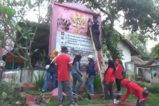 Rayakan Hari Lahir Pancasila,...