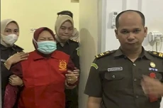 Digiring ke Lapas karena...