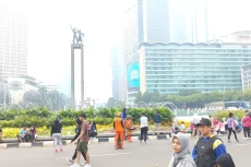 Ingat! Car Free Day...
