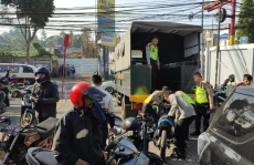 Gelar Tilang Manual,...