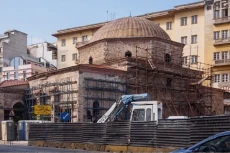 Thessaloniki, Kota Muslim...