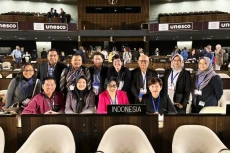 Indonesia Dukung Penuh...