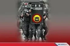 Terduga Teroris Diamankan...
