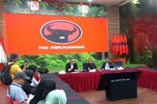 Rakernas PDIP Digelar...