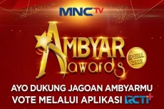 Mulai Hari Ini, Ayo...