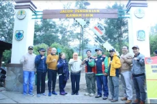 UNESCO Tetapkan Gunung...