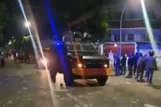 Penampakan Evakuasi...