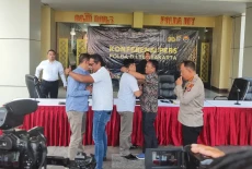 Sepakat Berdamai, PSHT...