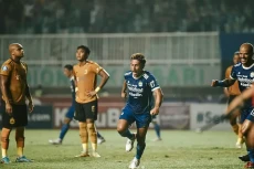 Persib Umumkan Daisuke...