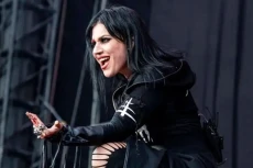 Vokalis Lacuna Coil...