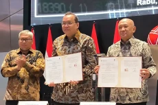 KemenkopUKM dan BEI...