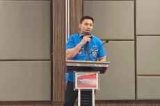 Musda KNPI Sulut, Ryano...