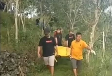 Dilaporkan Hilang, Pria...