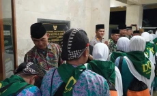 Lepas Jemaah Haji Kabupaten...