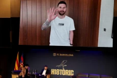 Barcelona Doakan Messi...