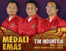 Hasil ASEAN Para Games...