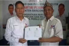 Ketua DPD Partai Perindo...