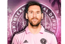 Lionel Messi Gabung...