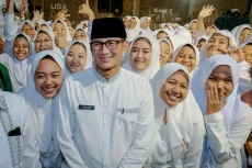 Sandi Ungkap Keputusan...