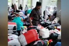 Tak Ditelantarkan, Jemaah...