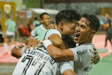 Bali United Lolos ke...