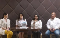RPA Perindo Ajak Korban...