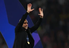 Pep Guardiola Beri Real...