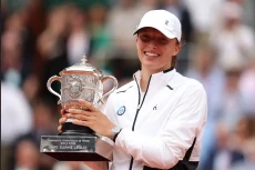 Juara Grand Slam Prancis...