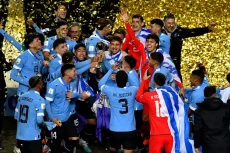 Uruguay Juara Piala...