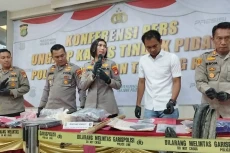 Ribuan Materai Palsu...