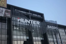 Hunter Motorcycle Resmi...