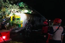 2 Rumah di Malang Ludes...