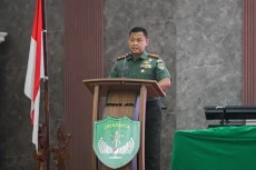 Mantan Pangdam Jaya...