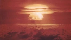Plutonium dari Tes Senjata...