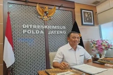 Tersangka Penipuan Arisan...