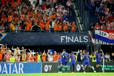 Belanda vs Kroasia:...