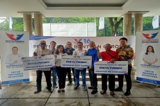 Partai Perindo Bagikan...