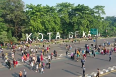 Wilayah di Bekasi yang...