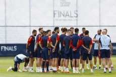 Final UEFA Nations League...
